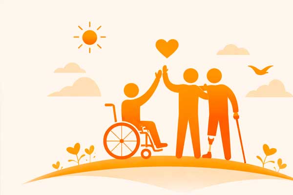 DISABILITA’. INCLUSIONE, DIFFICILE REALIZZARLA. IMPEGNO NON PIETISMO E BASTA PROMESSE