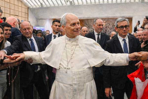 INTELLIGENZA ARTIFICIALE, IL PAPA: “NON È UN’AMICA NÈ UN ORACOLO, GUARDARSI DAI CHATBOT AFFETTUOSI”