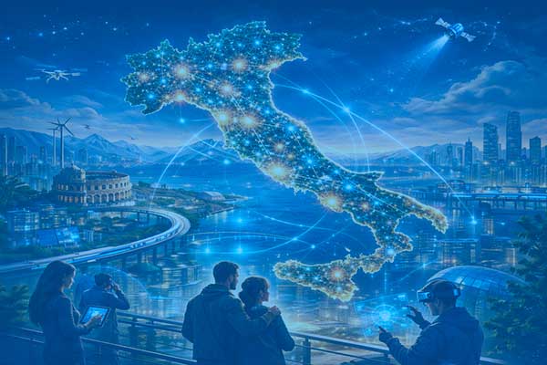 CONSIGLIO NAZIONALE DI DEMOCRAZIA E SUSSIDIARIETÀ. FARE RETE PER COSTRUIRE L’ITALIA DEL FUTURO 