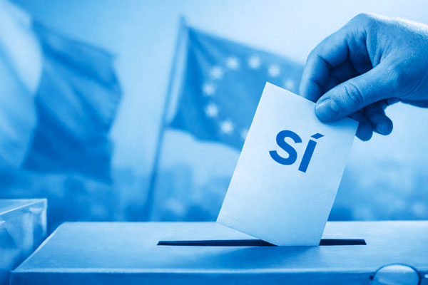 GIUSTIZIA. APPELLO AL VOTO. IL NOSTRO SI’. LA NOSTRA SCELTA POLITICA E COSTITUZIONALE 