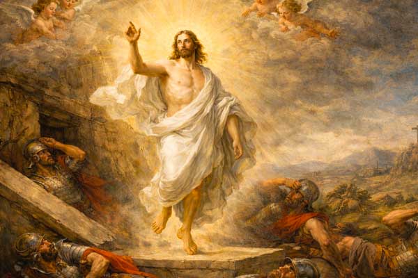 Santa Pasqua. L’amore di un giorno che vale l’eternità