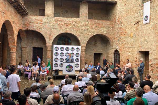 THINK TANK RINASCIMENTO NAZIONALE-FUTURO NAZIONALE. PRIMI PASSI DI UN AVVICINAMENTO. COSA ABBIAMO DETTO