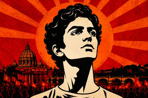 ROMA-PRIDE. ROMPIAMO IL MURO DEL SILENZIO, DELL’OMERTÀ E DEL CONFORMISMO. BASTA CON I CEDIMENTI ALLA DITTATURA ARCOBALENO. A PARTIRE DA CASA NOSTRA
