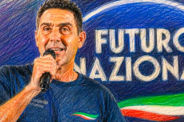 VANNACCI, L’UOMO, IL POLITICO, IL COMUNICATORE. UN FENOMENO INARRESTABILE